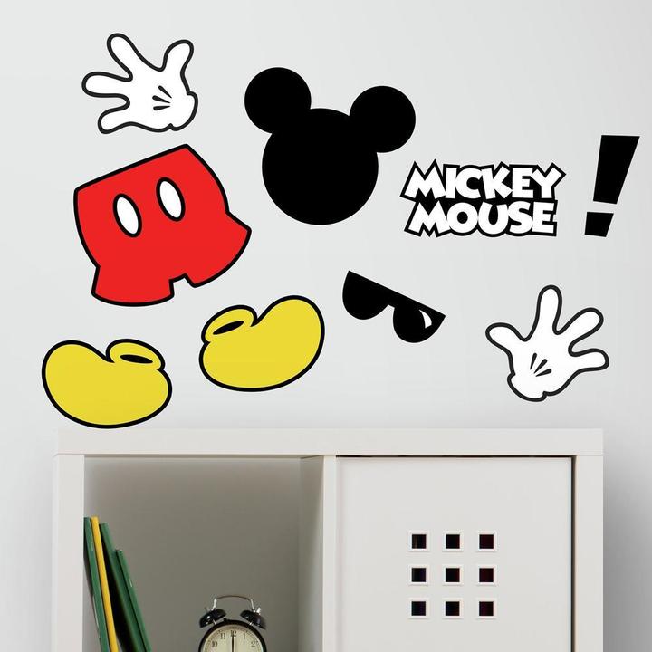 Produktbild Roommates RM - DISNEY Mickey Maus Symbole
