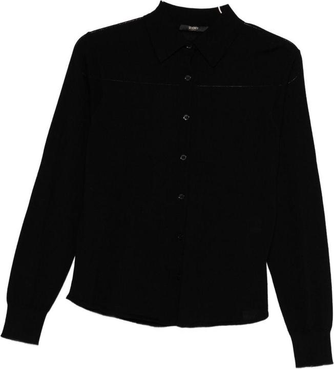 Produktbild Seventy T-shirt E Polo Nero (M)