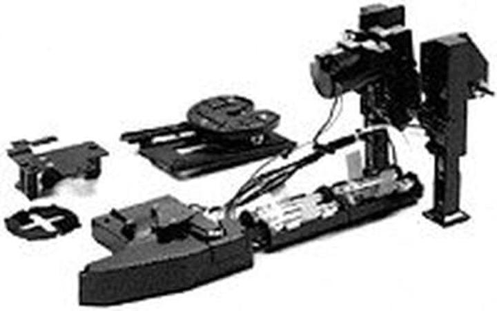 Produktbild Tamiya Elektrische Aufliegerstützen