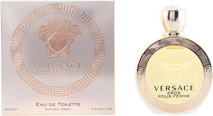 Actual product image Versace Eros pour femme Vapo (Eau de toilette, 30 ml)