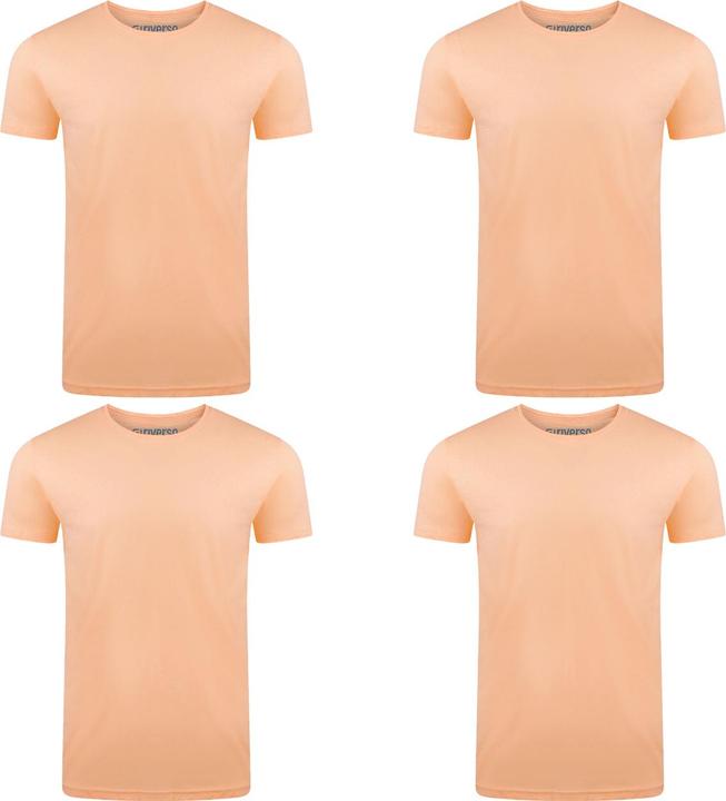 Produktbild Riverso RIVAaron O-Neck 4er Pack (3XL)