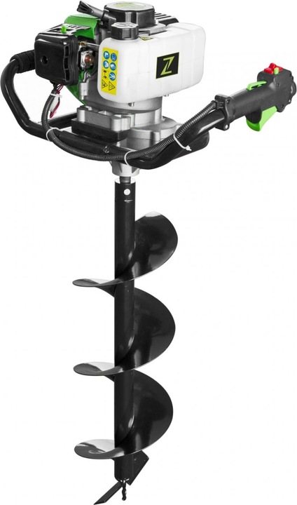Actual product image Zipper Auger