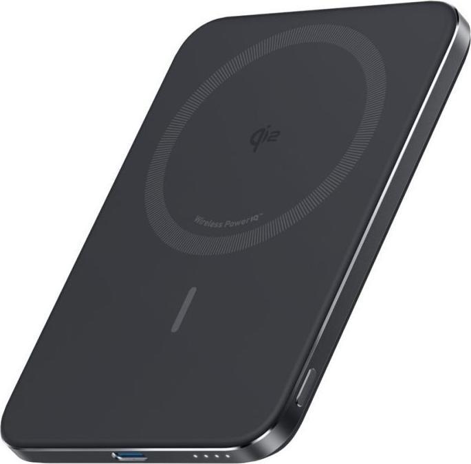 Anker MagGo Power Bank 5K Slim Black - kaufen bei Galaxus
