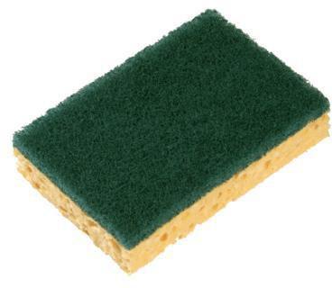 Image du produit Spontex Éponge à récurer Sponrex 74 10p. (1 pcs)