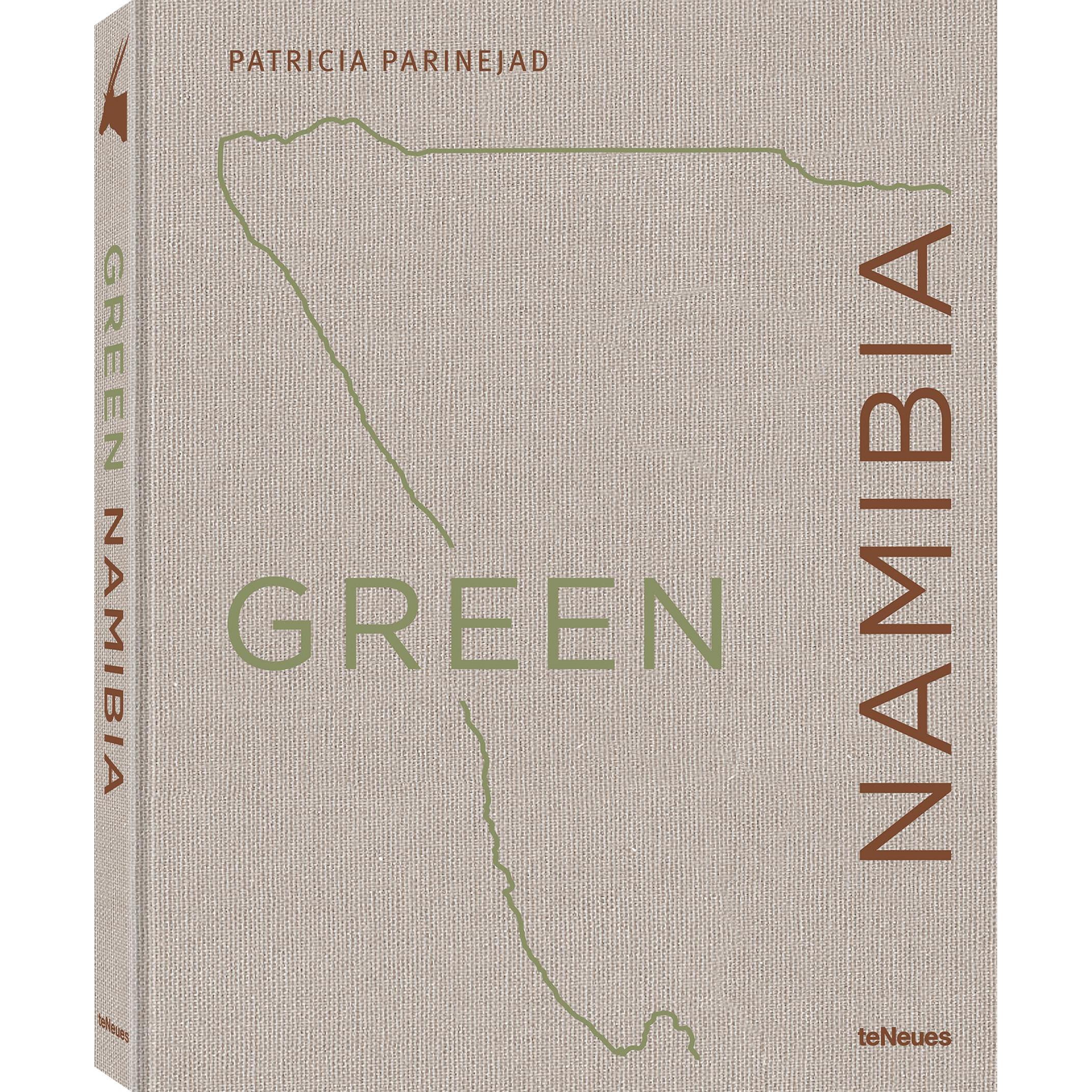 Green Namibia, Ratgeber von Patricia Parinejad