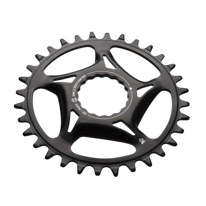 Actual product image Race Face Direct Mount Shimano Chainring 12SPD Steel (30)