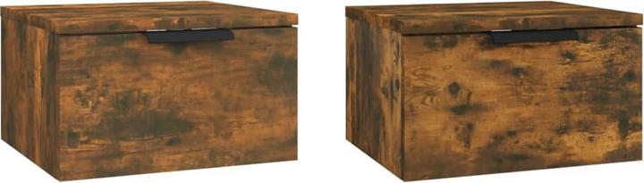 Immagine prodotto vidaXL Wand-Nachttisch (34 x 30 x 20 cm)
