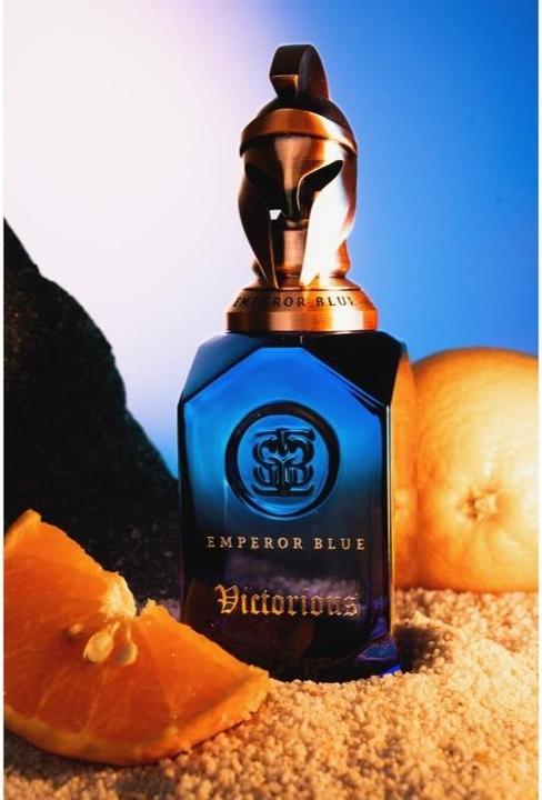 Produktbild Emperor Blue Victorious Eau de Parfum (Eau de Parfum, 100 ml)