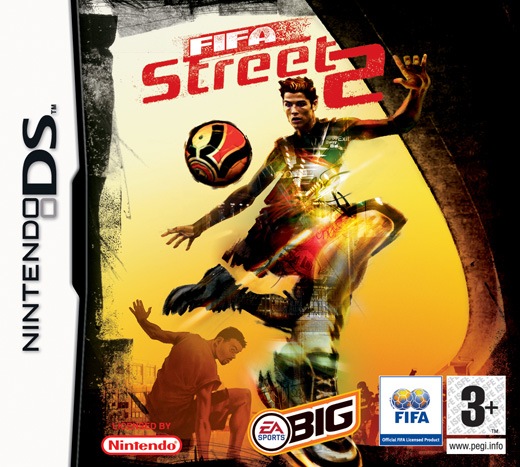Produktbild EA Games FIFA Street 2 (#) /NDS (Switch, Switch Lite, Switch OLED)