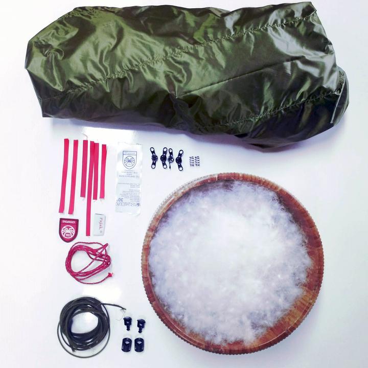Actual product image Pajak Quest 4two (210 cm)