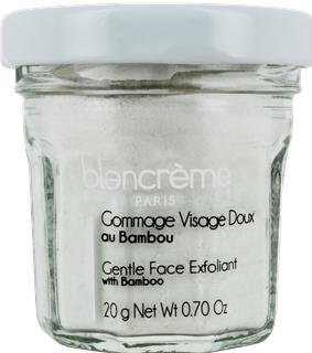 Immagine prodotto Blancreme Scrub viso al bambù - 20 G (Scrub detergente)