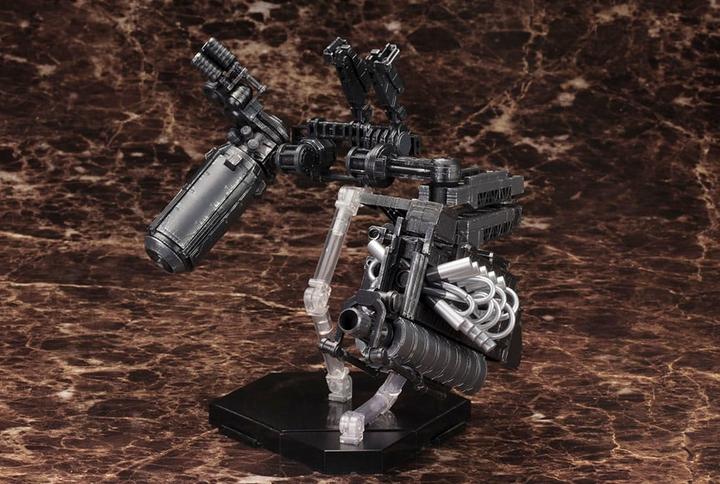 Produktbild Kotobukiya Armored Core V Model Kit 1/72 Overed Weapon Set 24 cm