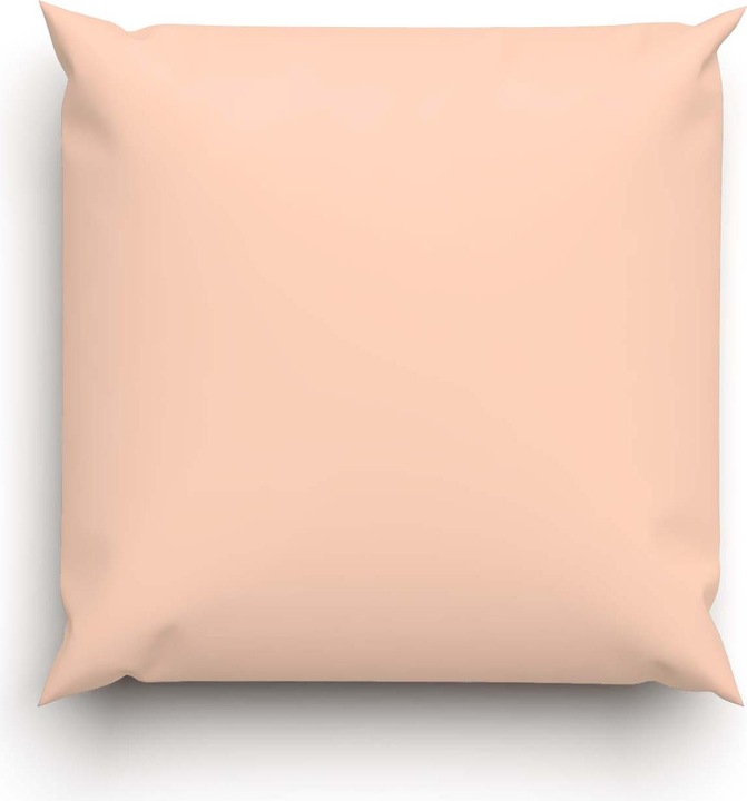 Actual product image Lotus Bettwaren Satin uni (Pillowcase, 65 x 65 cm)