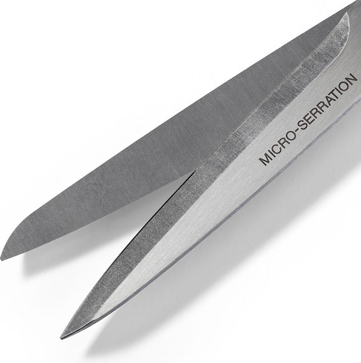 Image du produit Prym Ciseaux tailleur Micro-Serration Professional 25 cm, carte 1 pc. (25 cm)