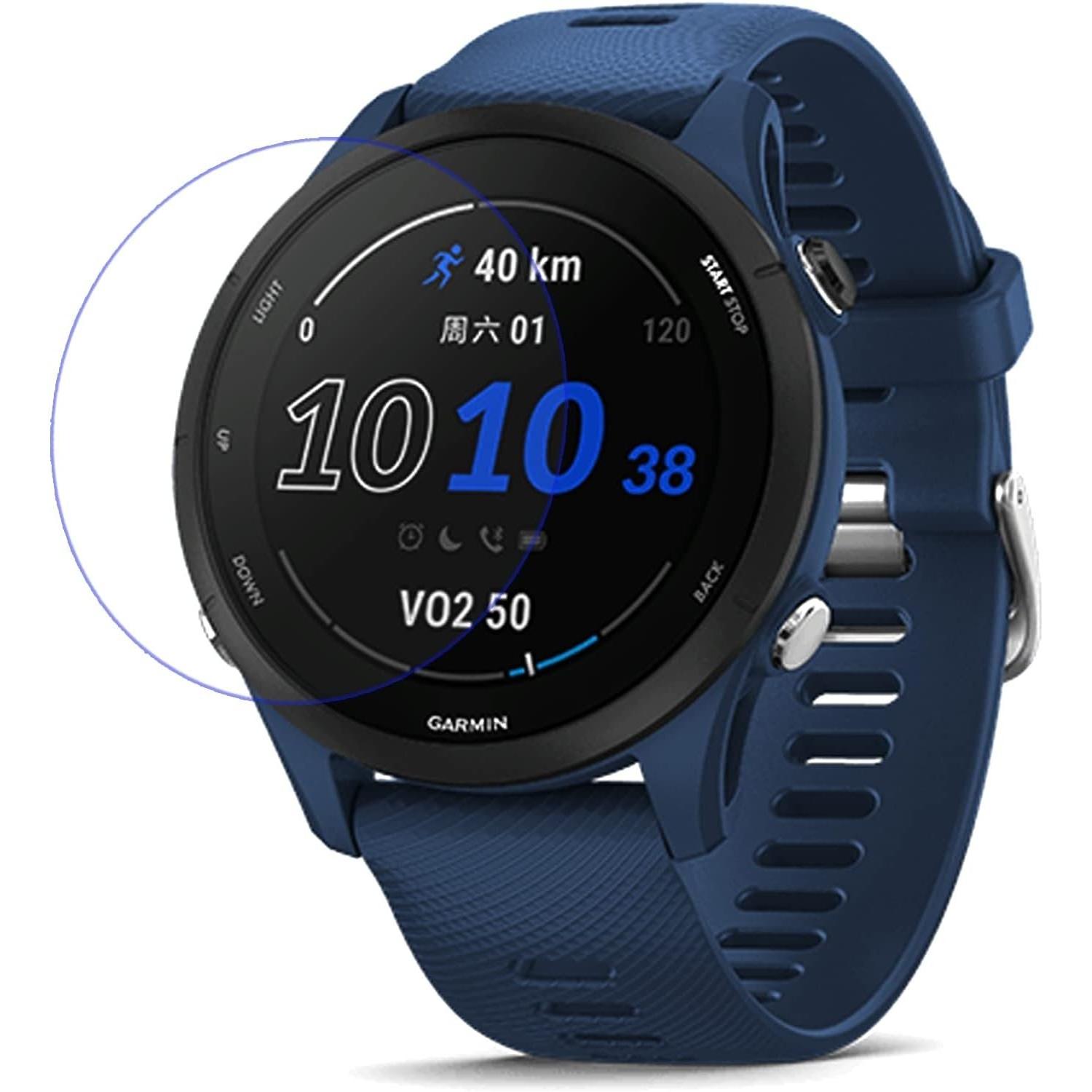 Strap-it Displayschutz, Smartwatch Schutzfolie