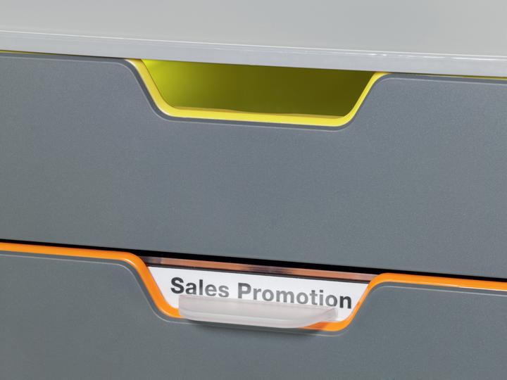 Actual product image Durable Drawer box Varicolor 5 (A4)
