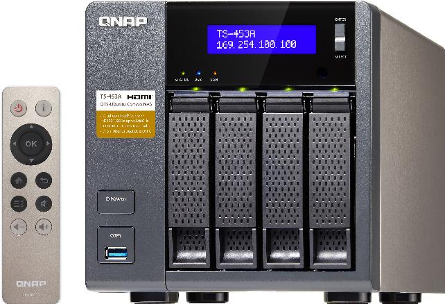 Image du produit QNAP Ts-453a