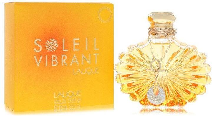 Produktbild Lalique Soleil Vibrant (Eau de Parfum, 100 ml)