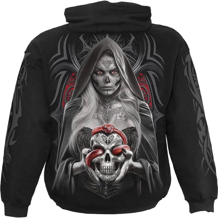 Image du produit Spiral - Sweat à capuche HIGH PRIESTESS - Adulte (XL)