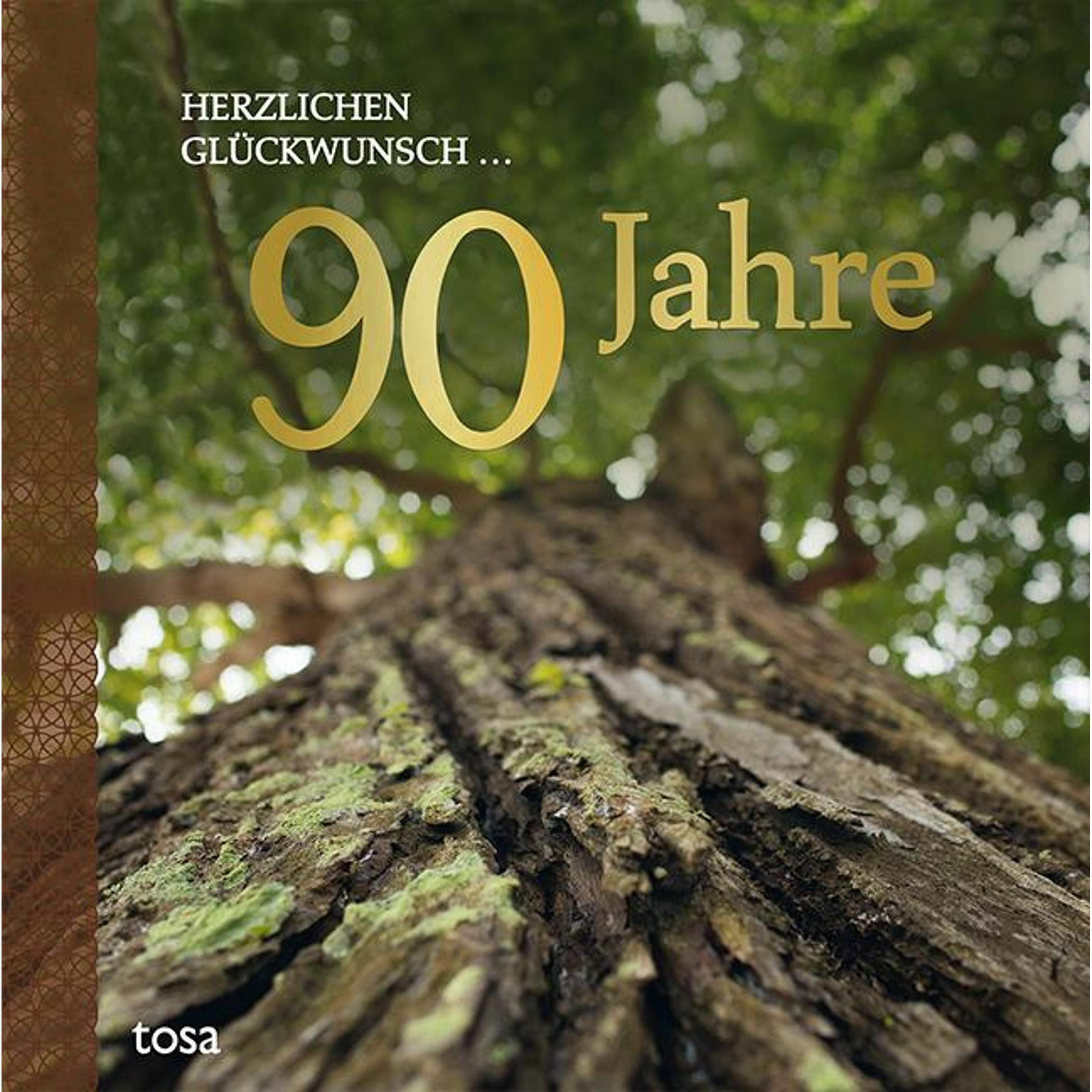 Herzlichen Glückwunsch... 90 Jahre, Belletristik