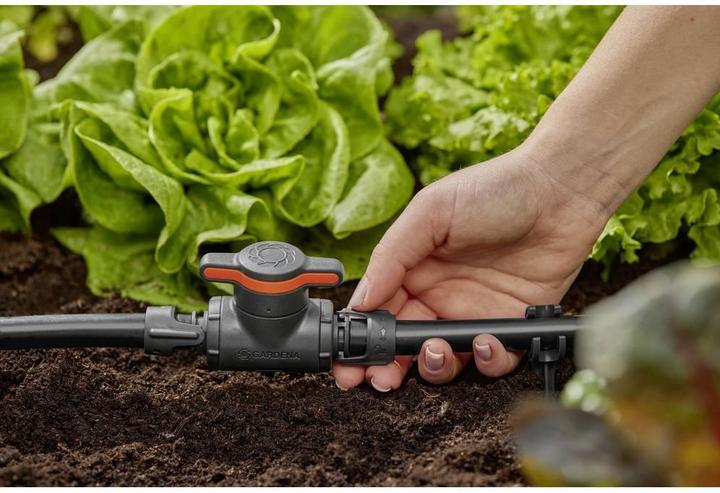 Produktbild Gardena Regulier-/Absperrventil 13 mm (Tropfbewässerung Ventil)