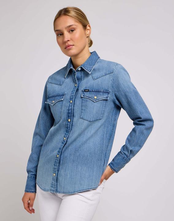 Immagine prodotto Lee Jeanshemd Regular Western Shirt (M)