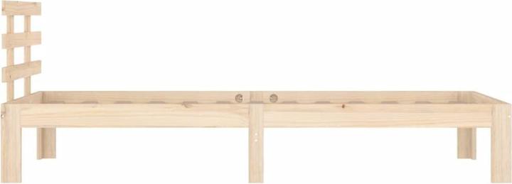 Image du produit vidaXL Bettrahmen (90 x 200 cm)