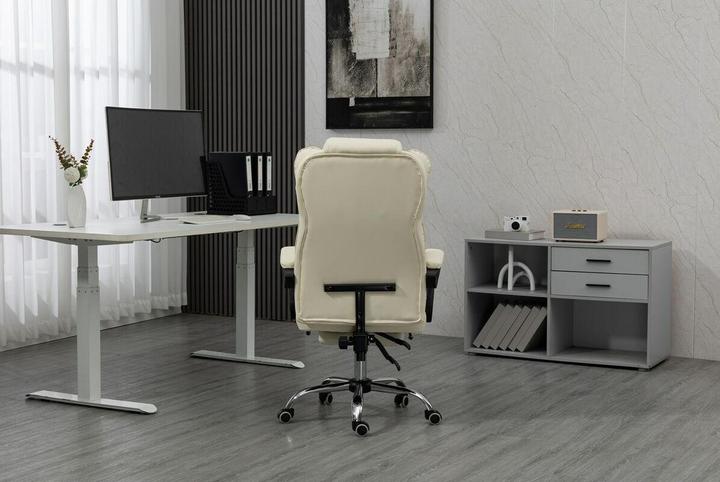 Image du produit Activejet Bürostuhl YK7416 beige (45 - 55 cm)