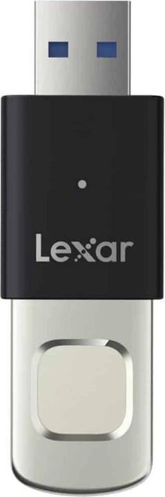 Actual product image Lexar Fingerprint F35 Pro (64 GB, USB-A)