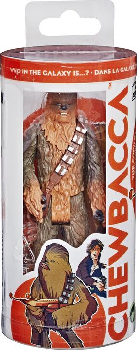 Image du produit Hasbro E5651EU4 Figurine d'action et de collection