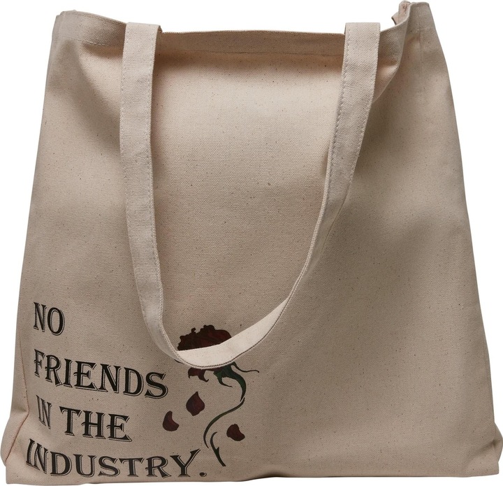 Produktbild Mister Tee No Friends Oversize Canvas Tote Bag - 17564