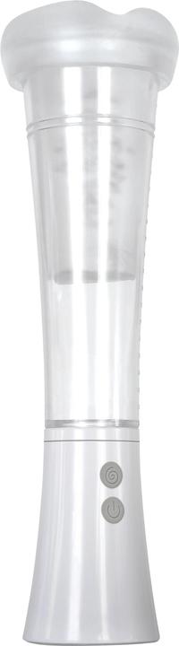 Image du produit Evolved Sucking Good VibrationsMasturbator Transparent