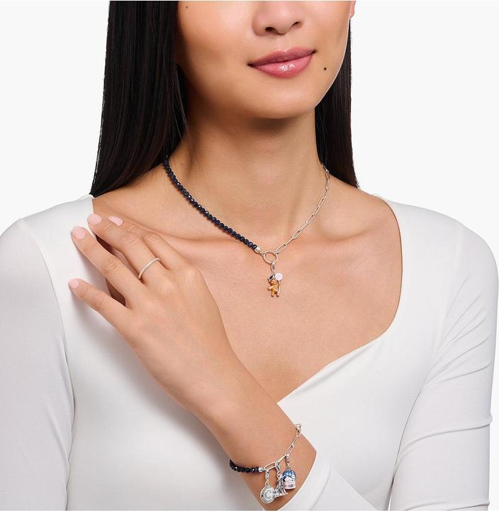 Produktbild Thomas Sabo Charm-Anhänger (925er Silber, Emaille)