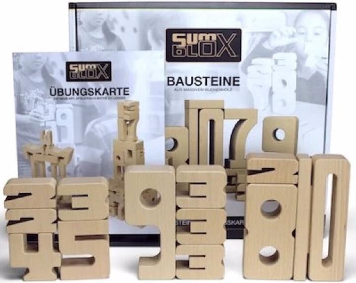 Produktbild Sumblox Basis Set
