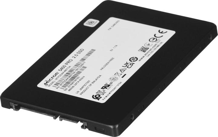 【高耐久SSD2個セット】 Micron 5400 PRO 2.5インチ960G Micron 5400 Pro 2.5-Inch 960 GB SATA SSD : Amazon.com.au
