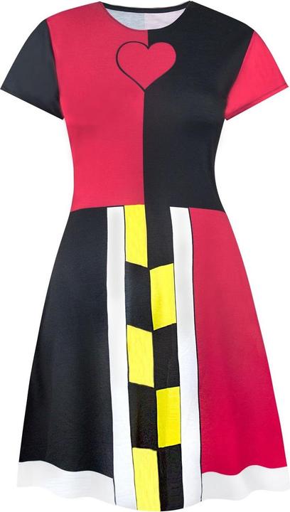 Alice In Wonderland KostümKleid