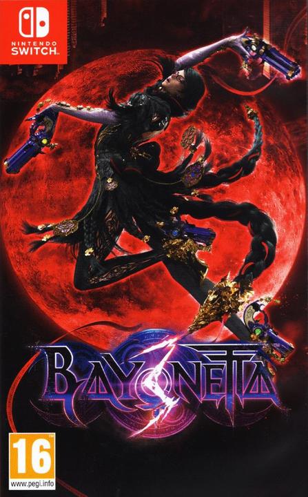 Immagine prodotto Nintendo Bayonetta 3 (Switch, Multilingue)