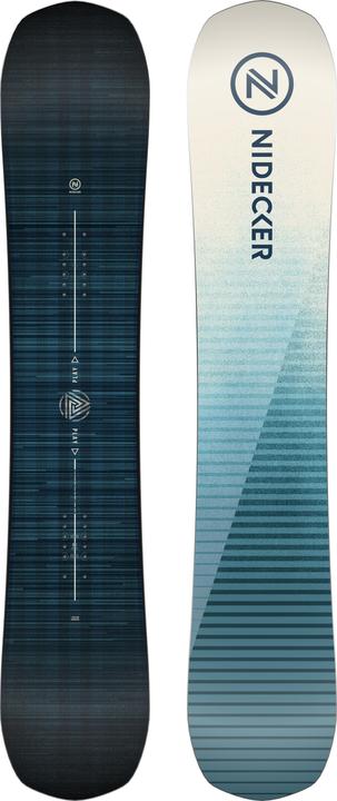 Nidecker Snowboard Play 2025