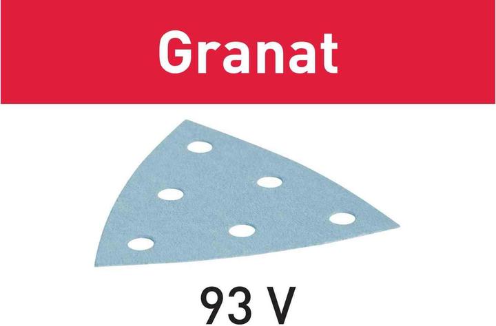 Actual product image Festool Sanding sheet STF V93/6 P40 GR/50 (P40)