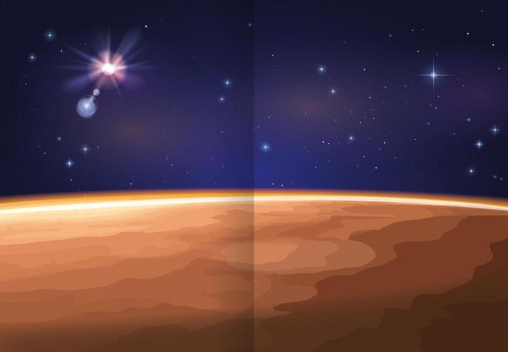 Produktbild Meine Sticker - Mond und Weltraum