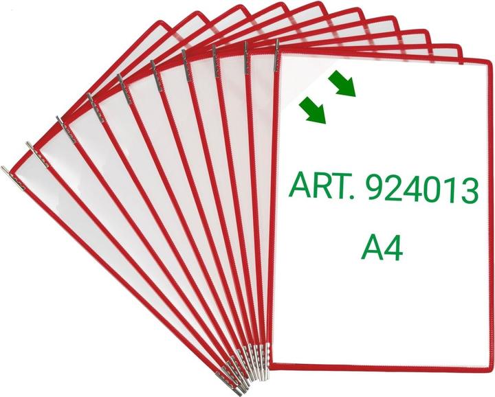 Produktbild Tarifold Sichttafel Easy Load Pro