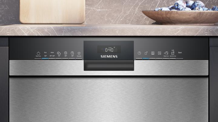 Actual product image Siemens SIEM Undercounter Dishwasher