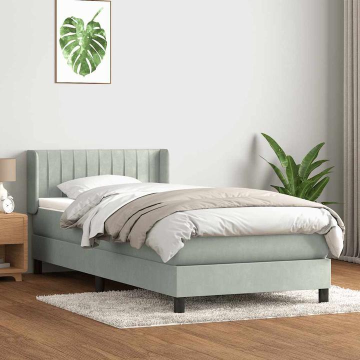 Image du produit vidaXL Carey (90 x 210 cm)