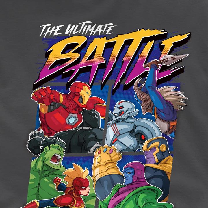 Produktbild Hasbro The Ultimate Battle TShirt (152, 158)