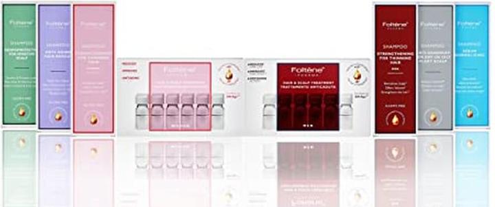 Immagine prodotto Foltene Trattamento Pharma per capelli e cuoio capelluto per donne