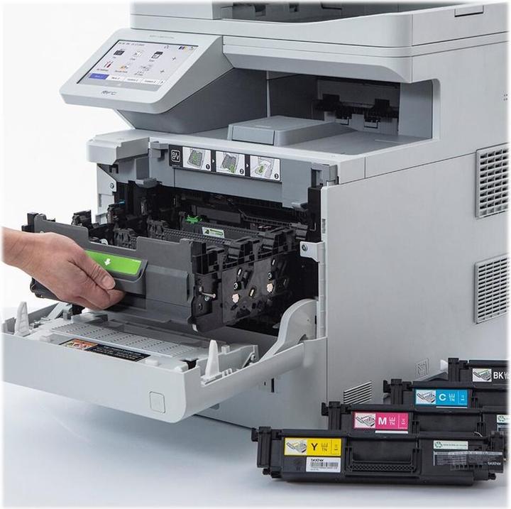 Produktbild Brother DR-821CL Drum for EC (BK, C, M, Y)