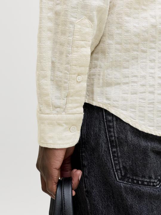 Immagine prodotto Jack & Jones Jprbluharvey Dobby L/S Shirt Styd (XL)