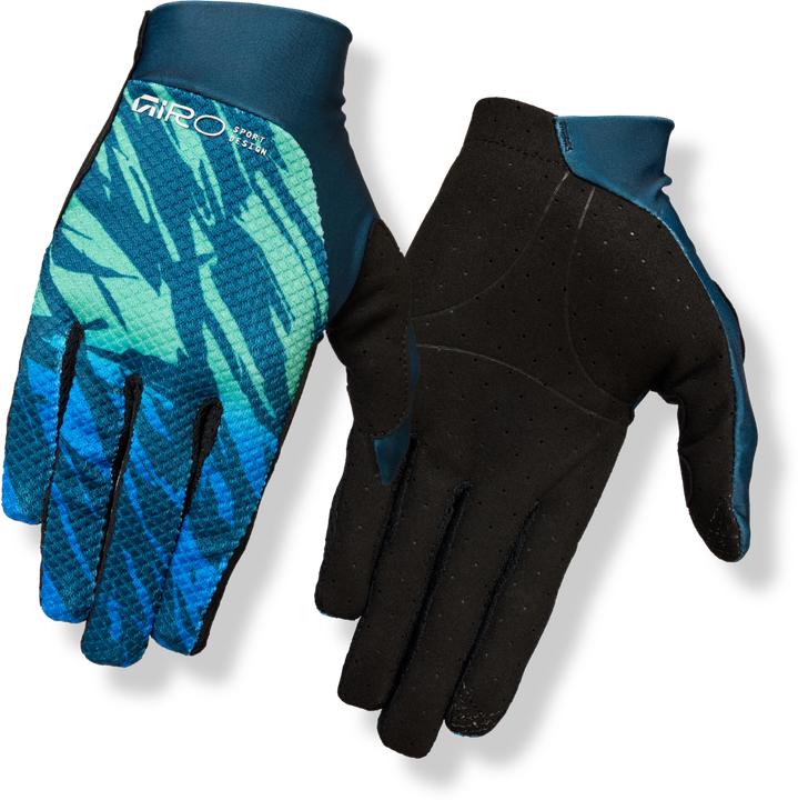 Trench blue