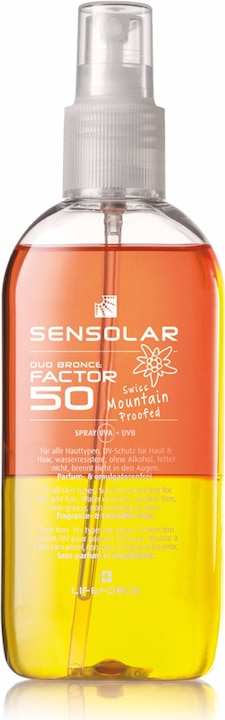 Sensolar Sun protection