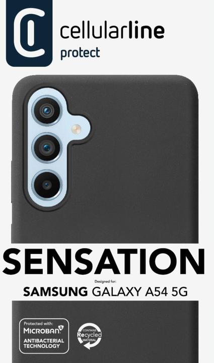 Produktbild Cellularline Sensation (Samsung Galaxy A54 5G)